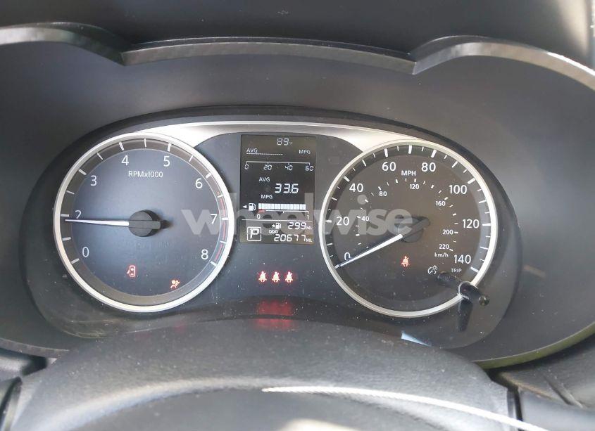 Photo 7 of 2024 Nissan Versa 1.6 S (VIN 3N1CN8DV6RL859115)