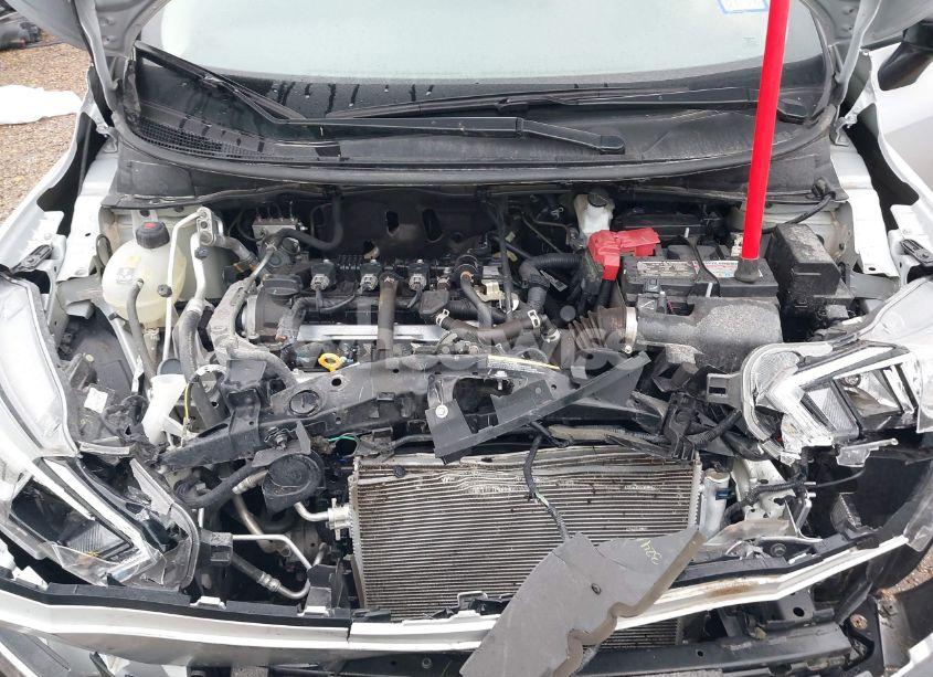 Photo 10 of 2024 Nissan Versa 1.6 S (VIN 3N1CN8DV6RL864248)