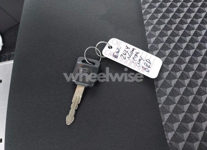 Photo 11 of 2024 Nissan Versa 1.6 S (VIN 3N1CN8DV6RL864248)