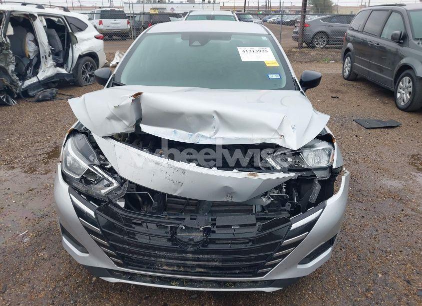 Photo 13 of 2024 Nissan Versa 1.6 S (VIN 3N1CN8DV6RL864248)