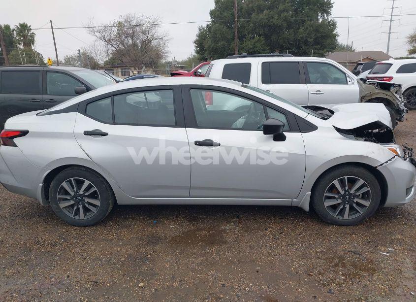 Photo 14 of 2024 Nissan Versa 1.6 S (VIN 3N1CN8DV6RL864248)