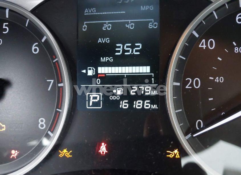 Photo 16 of 2024 Nissan Versa 1.6 S (VIN 3N1CN8DV6RL864248)