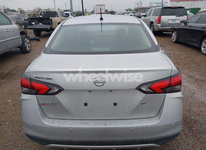 Photo 17 of 2024 Nissan Versa 1.6 S (VIN 3N1CN8DV6RL864248)