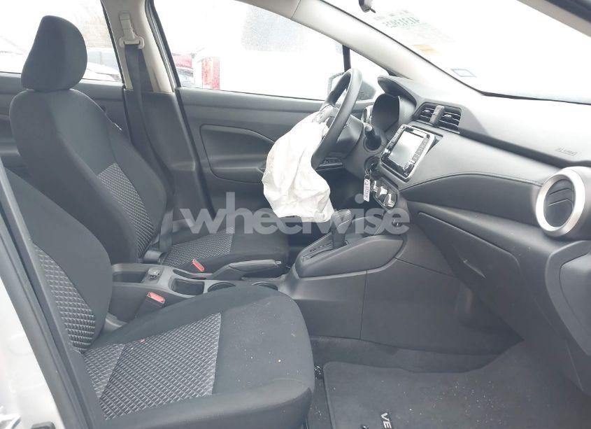 Photo 5 of 2024 Nissan Versa 1.6 S (VIN 3N1CN8DV6RL864248)