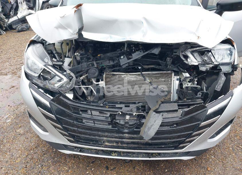 Photo 6 of 2024 Nissan Versa 1.6 S (VIN 3N1CN8DV6RL864248)