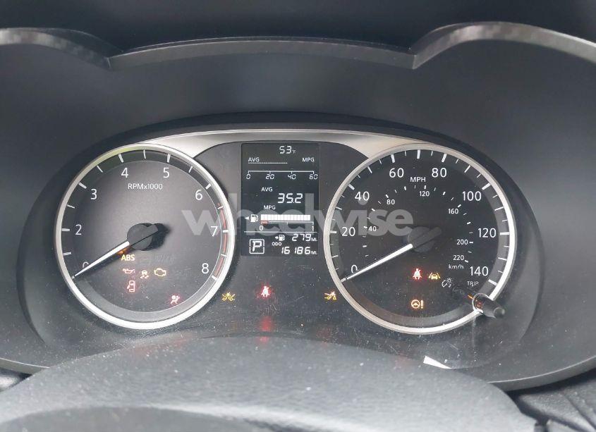 Photo 7 of 2024 Nissan Versa 1.6 S (VIN 3N1CN8DV6RL864248)