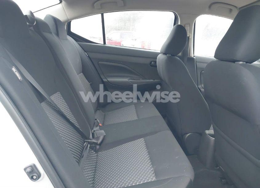 Photo 8 of 2024 Nissan Versa 1.6 S (VIN 3N1CN8DV6RL864248)