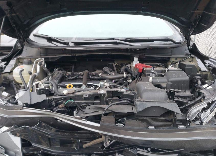 Photo 10 of 2024 Nissan Versa 1.6 S (VIN 3N1CN8DV6RL890378)