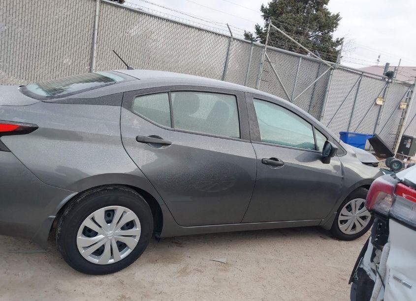 Photo 14 of 2024 Nissan Versa 1.6 S (VIN 3N1CN8DV6RL890378)