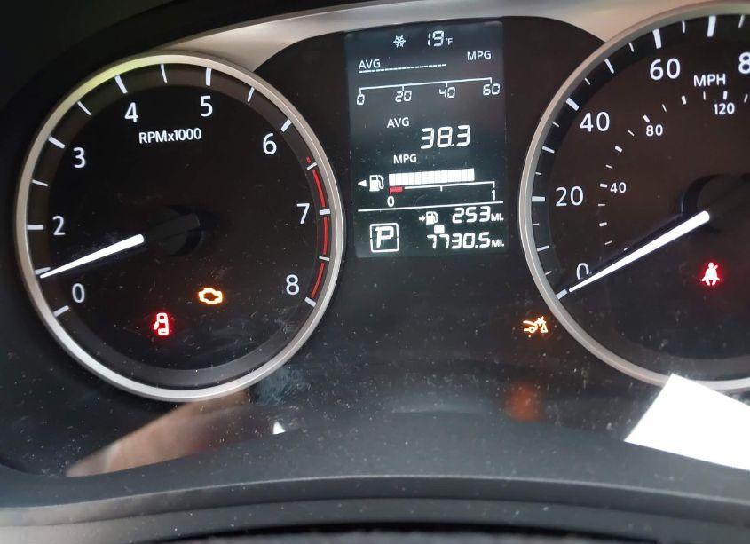 Photo 16 of 2024 Nissan Versa 1.6 S (VIN 3N1CN8DV6RL890378)