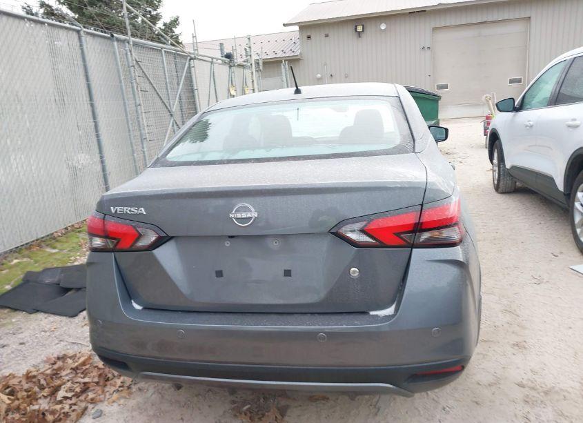 Photo 17 of 2024 Nissan Versa 1.6 S (VIN 3N1CN8DV6RL890378)