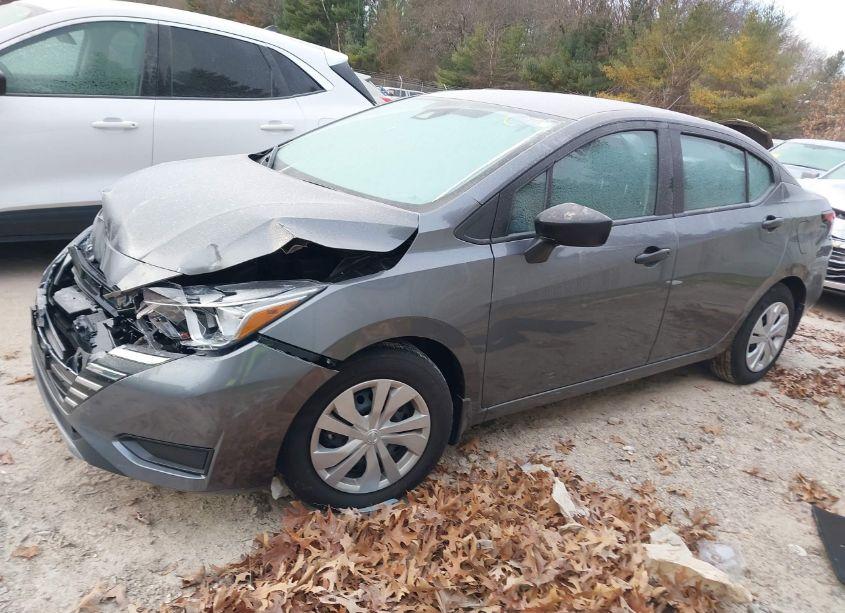 Photo 2 of 2024 Nissan Versa 1.6 S (VIN 3N1CN8DV6RL890378)