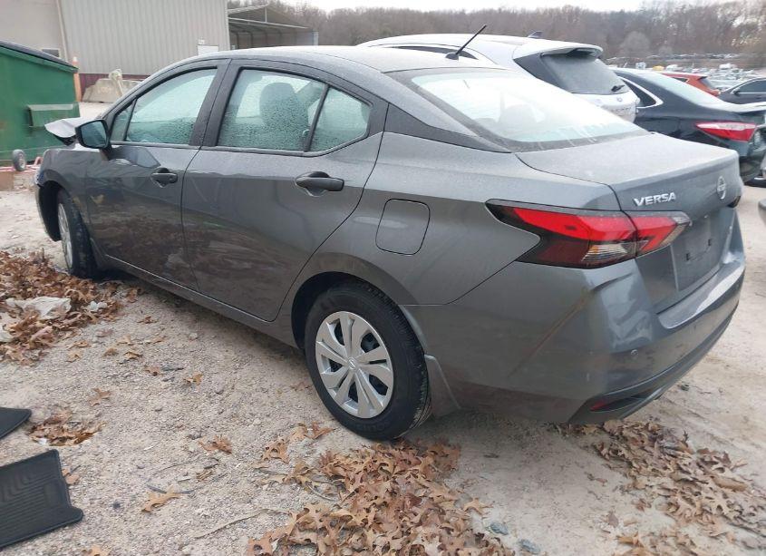 Photo 3 of 2024 Nissan Versa 1.6 S (VIN 3N1CN8DV6RL890378)