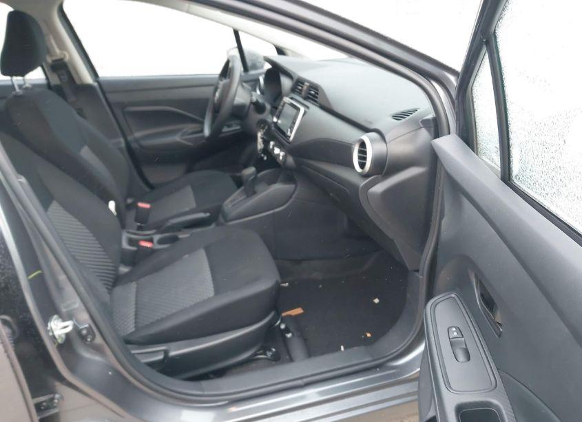 Photo 5 of 2024 Nissan Versa 1.6 S (VIN 3N1CN8DV6RL890378)