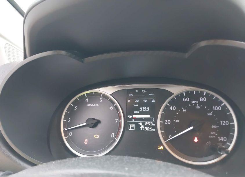 Photo 7 of 2024 Nissan Versa 1.6 S (VIN 3N1CN8DV6RL890378)