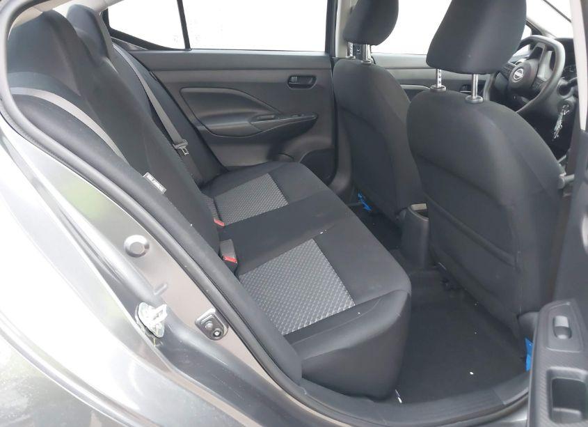 Photo 8 of 2024 Nissan Versa 1.6 S (VIN 3N1CN8DV6RL890378)