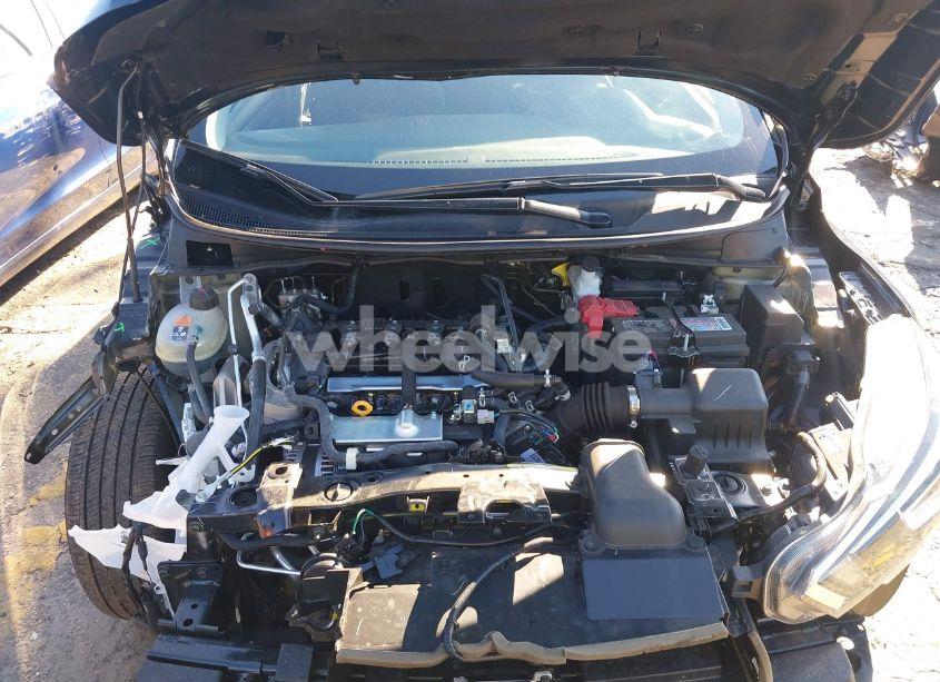 Photo 10 of 2024 Nissan Versa 1.6 S (VIN 3N1CN8DV6RL894446)
