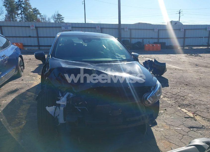 Photo 12 of 2024 Nissan Versa 1.6 S (VIN 3N1CN8DV6RL894446)