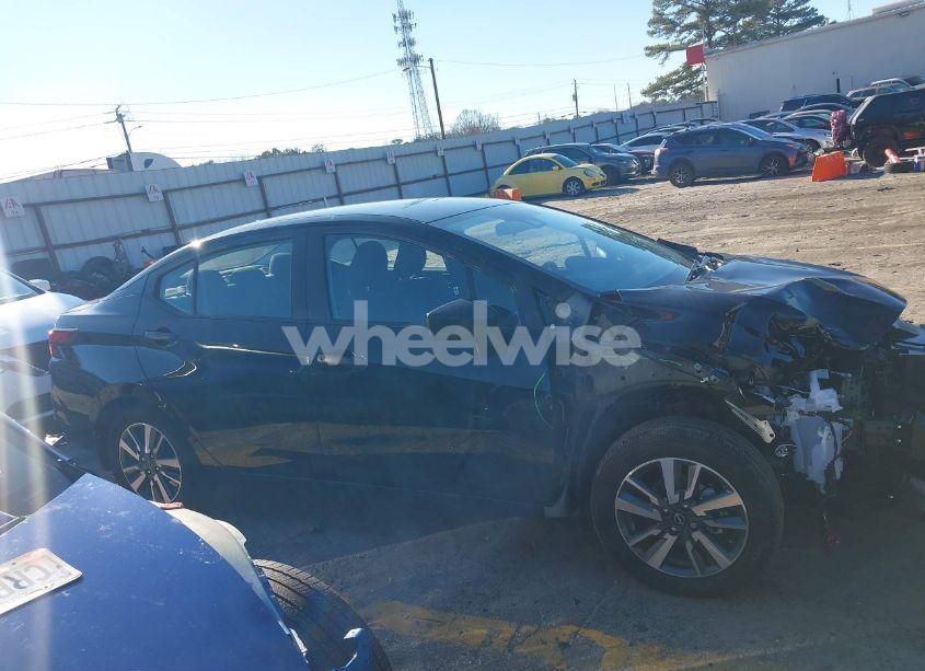 Photo 13 of 2024 Nissan Versa 1.6 S (VIN 3N1CN8DV6RL894446)