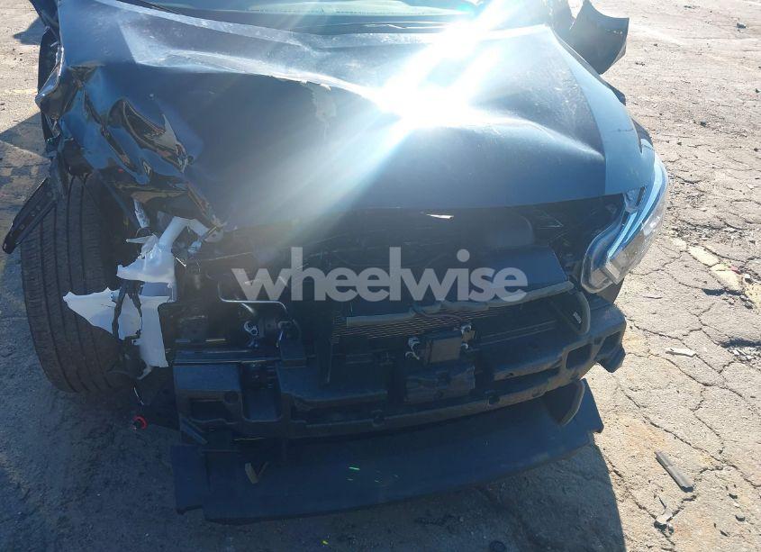 Photo 17 of 2024 Nissan Versa 1.6 S (VIN 3N1CN8DV6RL894446)