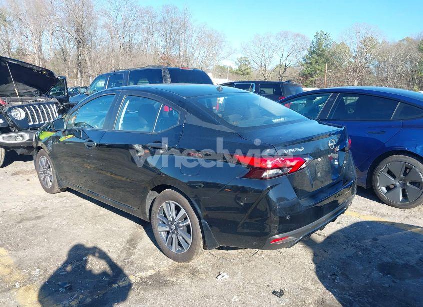 Photo 3 of 2024 Nissan Versa 1.6 S (VIN 3N1CN8DV6RL894446)