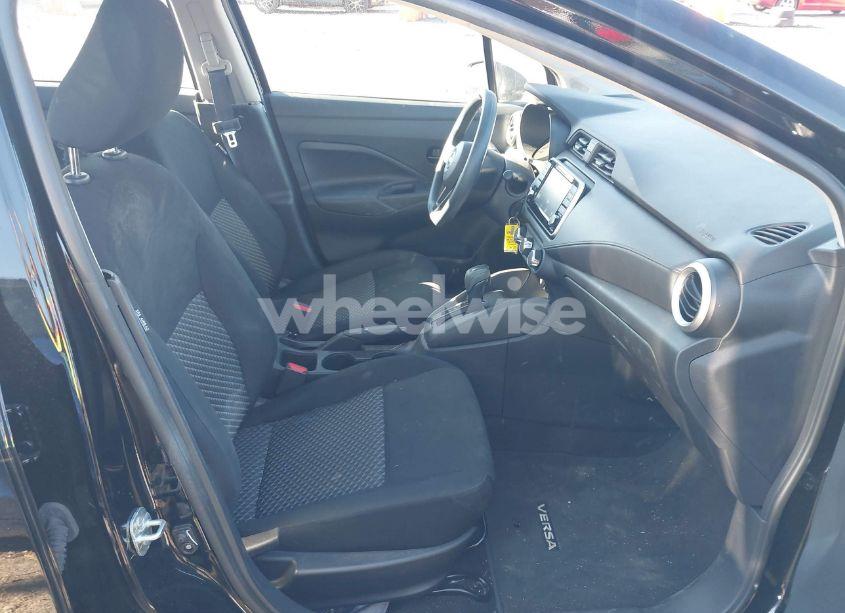 Photo 5 of 2024 Nissan Versa 1.6 S (VIN 3N1CN8DV6RL894446)