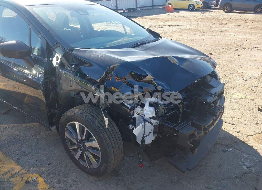 Photo 6 of 2024 Nissan Versa 1.6 S (VIN 3N1CN8DV6RL894446)
