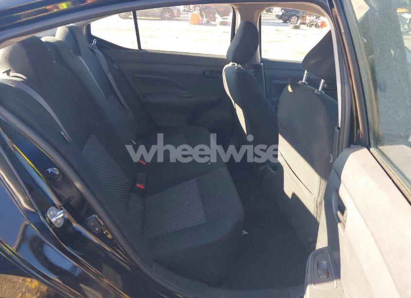 Photo 8 of 2024 Nissan Versa 1.6 S (VIN 3N1CN8DV6RL894446)