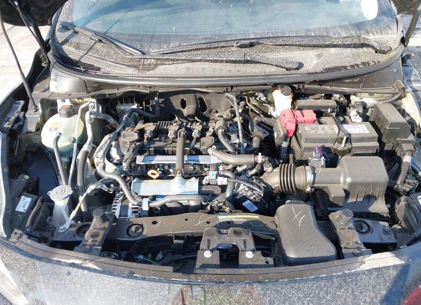 Photo 10 of 2024 Nissan Versa 1.6 S (VIN 3N1CN8DV6RL923539)