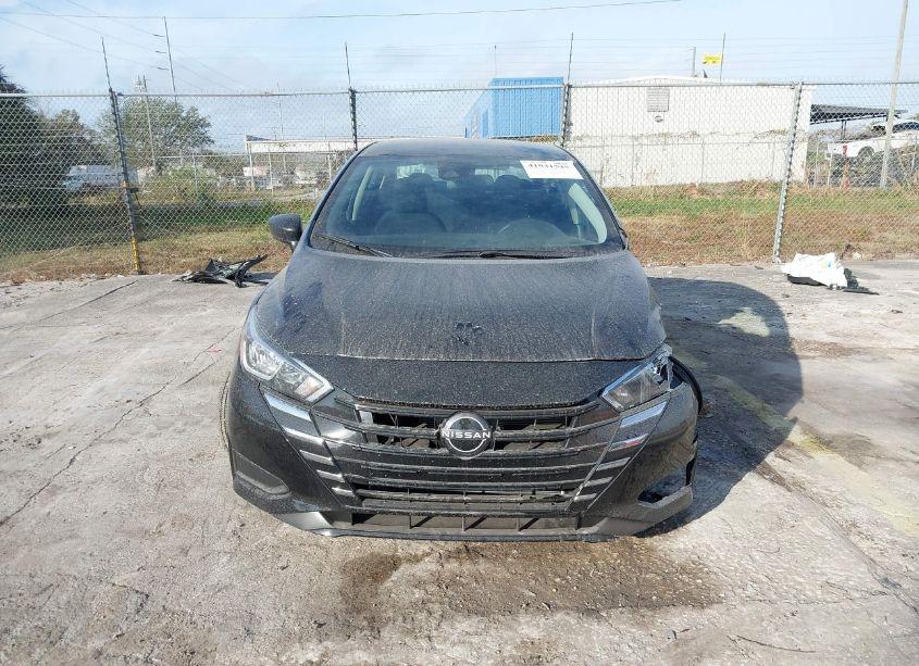 Photo 13 of 2024 Nissan Versa 1.6 S (VIN 3N1CN8DV6RL923539)