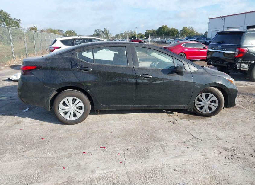 Photo 14 of 2024 Nissan Versa 1.6 S (VIN 3N1CN8DV6RL923539)