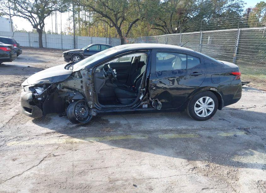 Photo 15 of 2024 Nissan Versa 1.6 S (VIN 3N1CN8DV6RL923539)