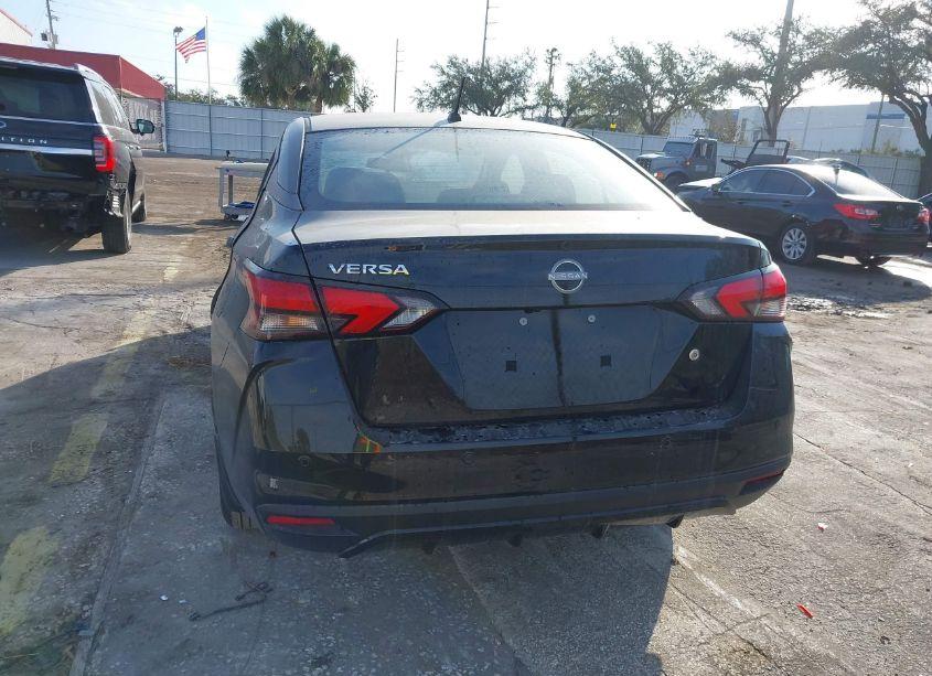 Photo 17 of 2024 Nissan Versa 1.6 S (VIN 3N1CN8DV6RL923539)