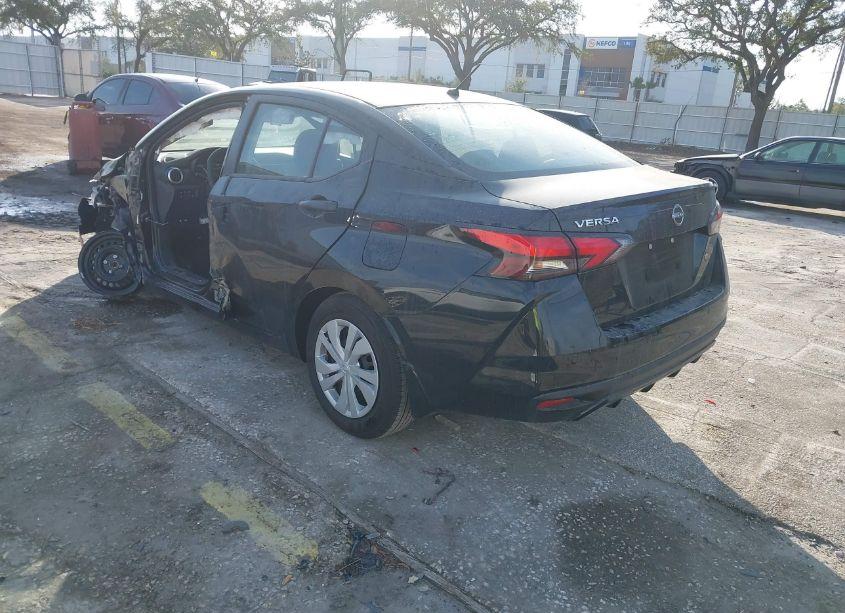 Photo 3 of 2024 Nissan Versa 1.6 S (VIN 3N1CN8DV6RL923539)