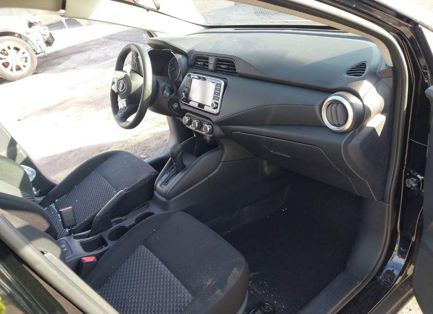 Photo 5 of 2024 Nissan Versa 1.6 S (VIN 3N1CN8DV6RL923539)