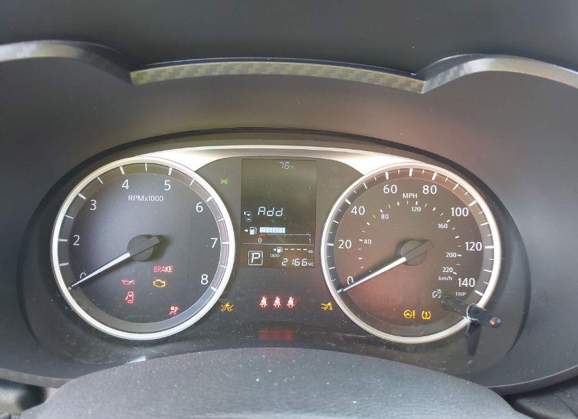 Photo 7 of 2024 Nissan Versa 1.6 S (VIN 3N1CN8DV6RL923539)