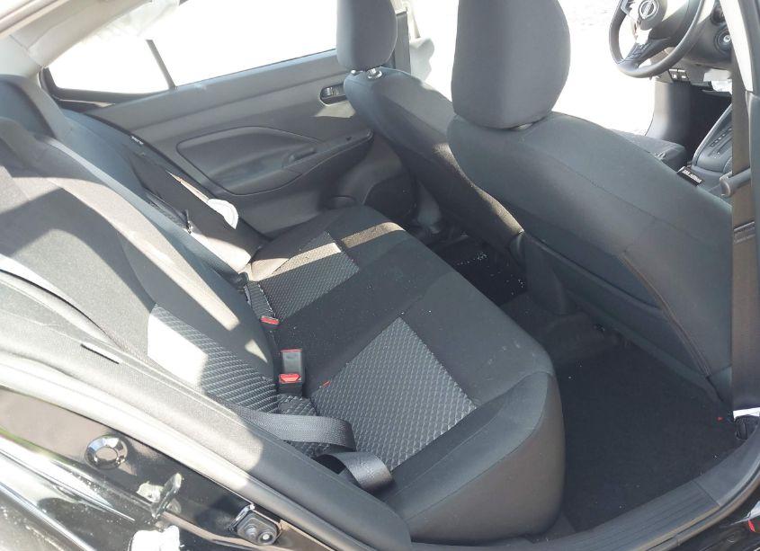 Photo 8 of 2024 Nissan Versa 1.6 S (VIN 3N1CN8DV6RL923539)