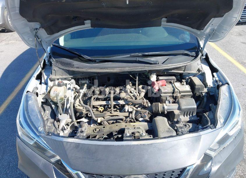 Photo 10 of 2020 Nissan Versa S XTRONIC CVT (VIN 3N1CN8DV7LL811887)