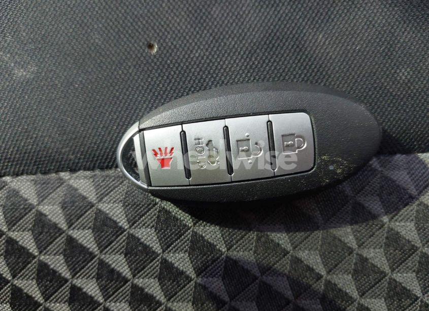 Photo 11 of 2020 Nissan Versa S XTRONIC CVT (VIN 3N1CN8DV7LL811887)