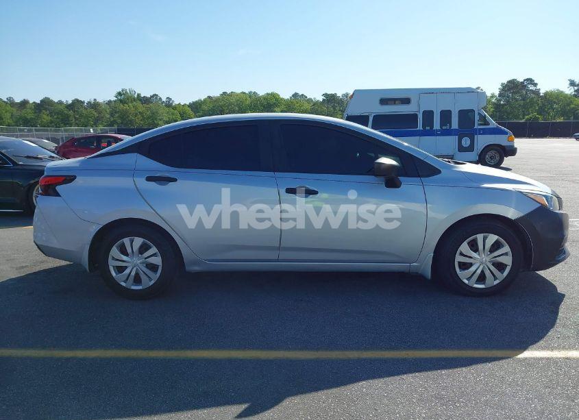 Photo 13 of 2020 Nissan Versa S XTRONIC CVT (VIN 3N1CN8DV7LL811887)