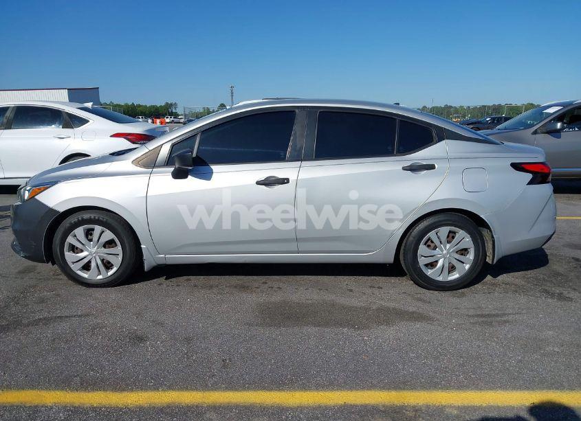 Photo 14 of 2020 Nissan Versa S XTRONIC CVT (VIN 3N1CN8DV7LL811887)