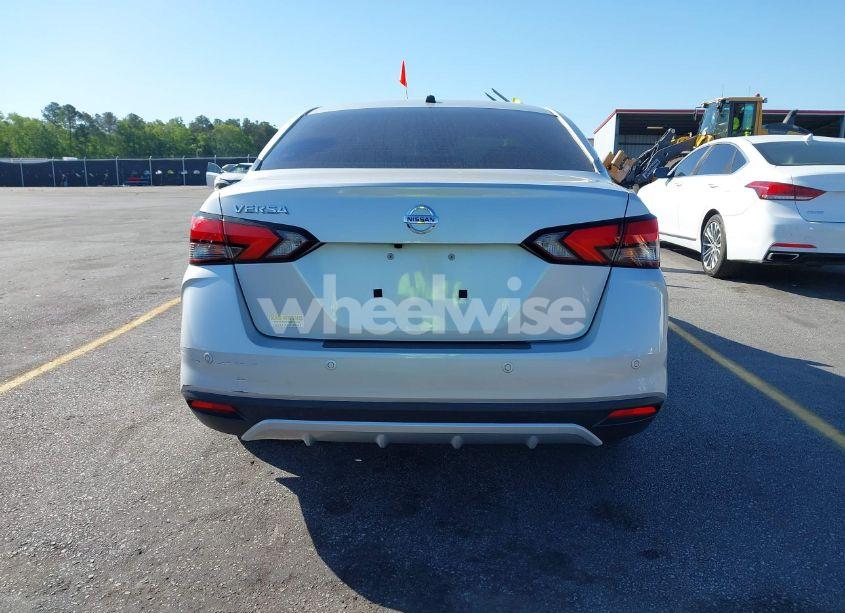Photo 16 of 2020 Nissan Versa S XTRONIC CVT (VIN 3N1CN8DV7LL811887)