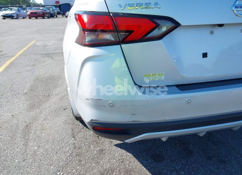 Photo 17 of 2020 Nissan Versa S XTRONIC CVT (VIN 3N1CN8DV7LL811887)