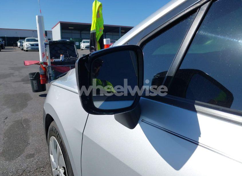 Photo 19 of 2020 Nissan Versa S XTRONIC CVT (VIN 3N1CN8DV7LL811887)