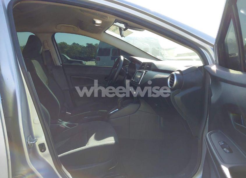 Photo 5 of 2020 Nissan Versa S XTRONIC CVT (VIN 3N1CN8DV7LL811887)