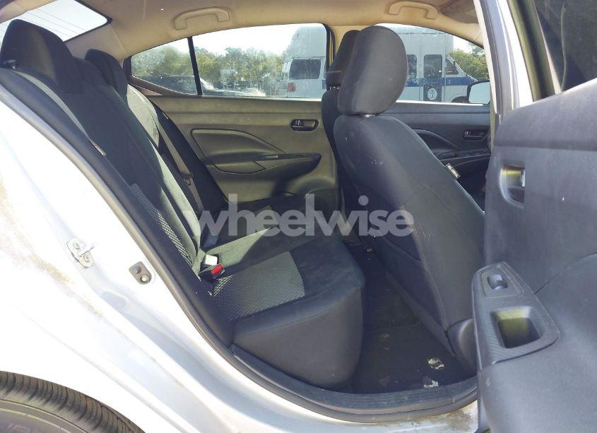 Photo 8 of 2020 Nissan Versa S XTRONIC CVT (VIN 3N1CN8DV7LL811887)