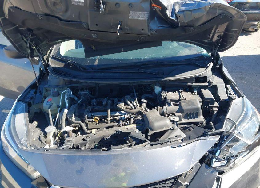 Photo 10 of 2020 Nissan Versa S XTRONIC CVT (VIN 3N1CN8DV7LL811890)