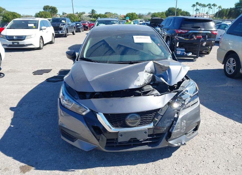 Photo 12 of 2020 Nissan Versa S XTRONIC CVT (VIN 3N1CN8DV7LL811890)