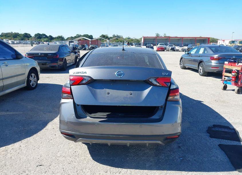 Photo 16 of 2020 Nissan Versa S XTRONIC CVT (VIN 3N1CN8DV7LL811890)