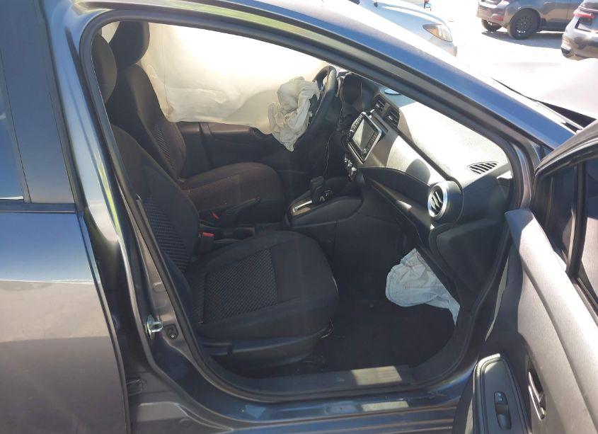 Photo 5 of 2020 Nissan Versa S XTRONIC CVT (VIN 3N1CN8DV7LL811890)